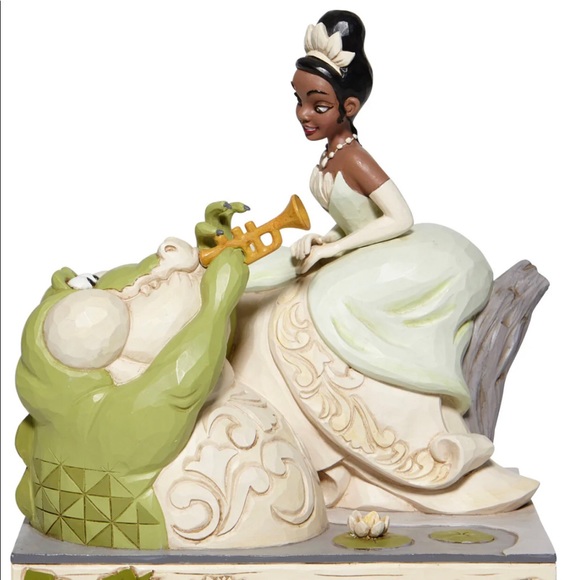 Disney Princess Tiana Figurine - Picture 1 of 7